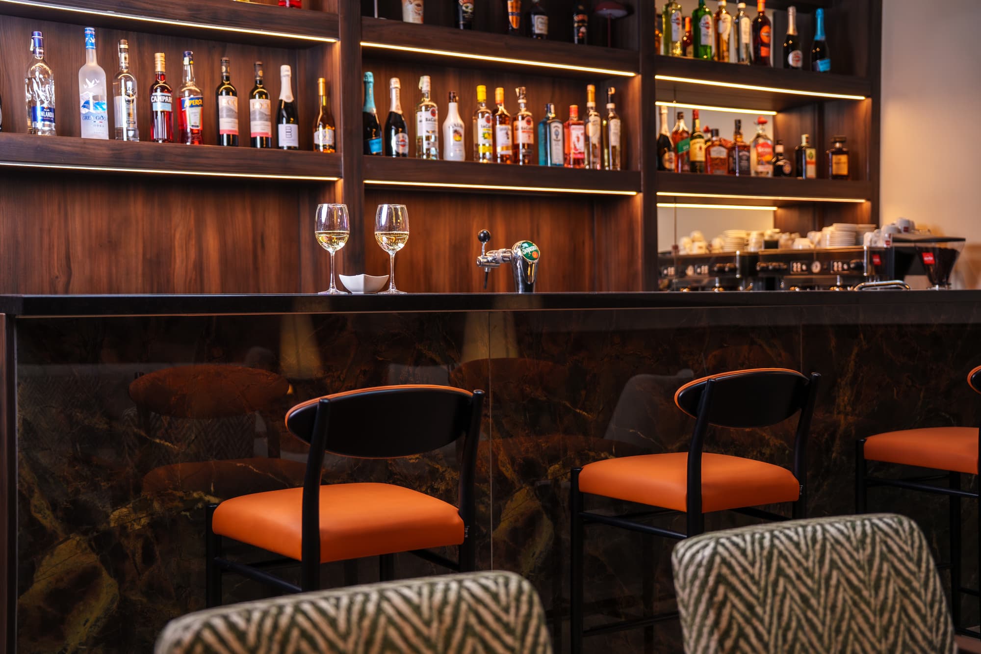 The Honest Budapest by Chic&Basic, Bar