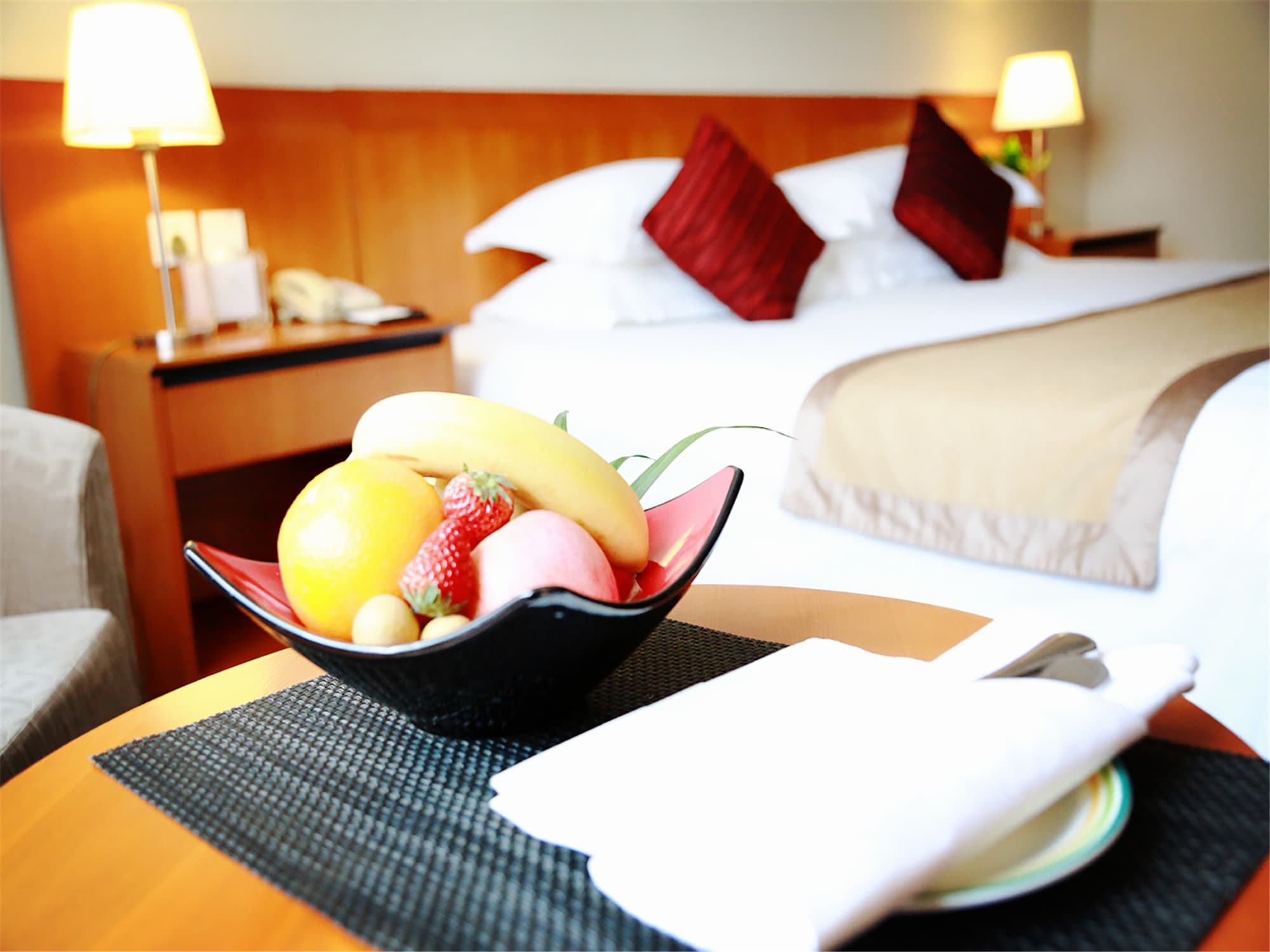 Jinglun Hotel Beijing, Room