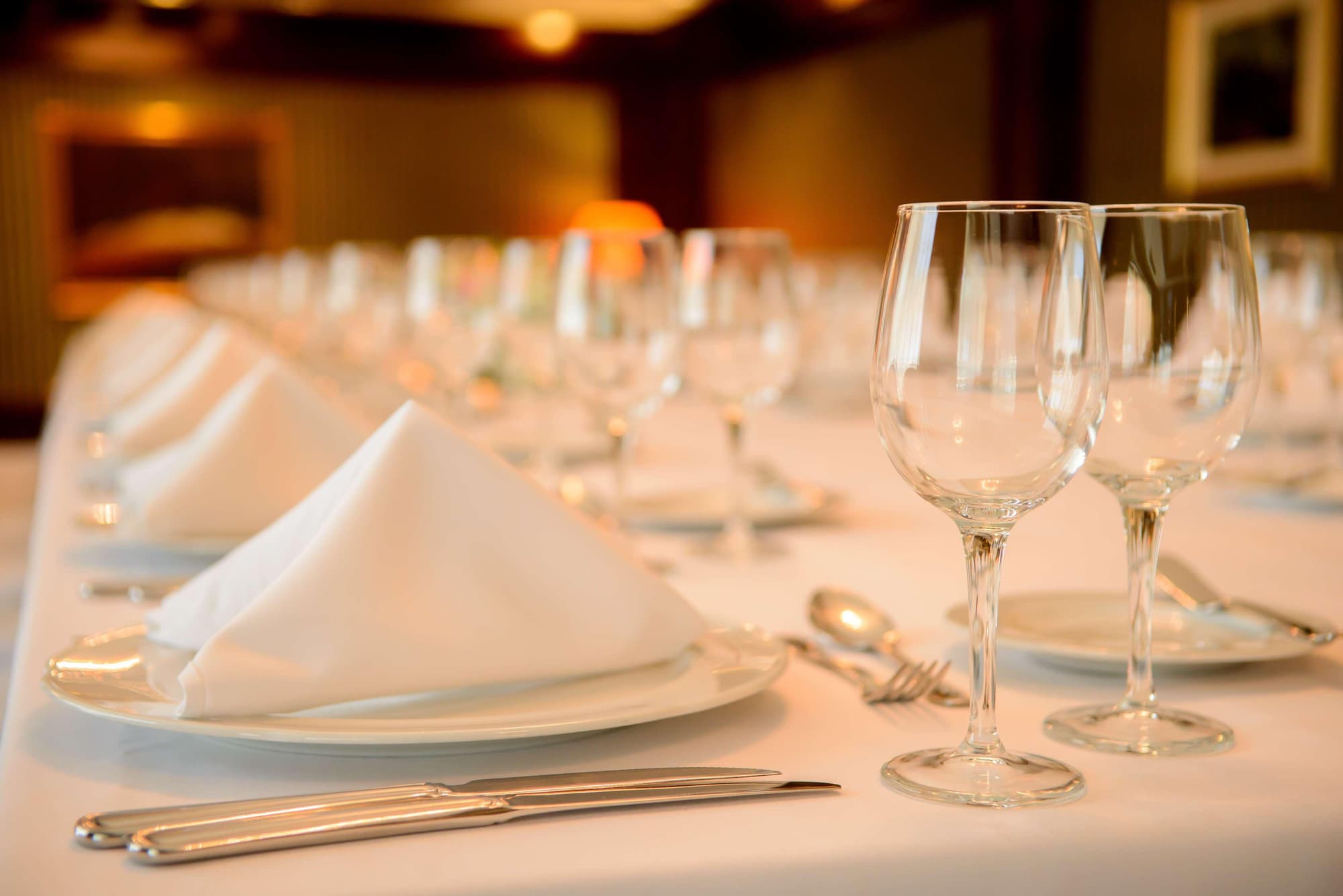 Radisson Montevideo, Conferences