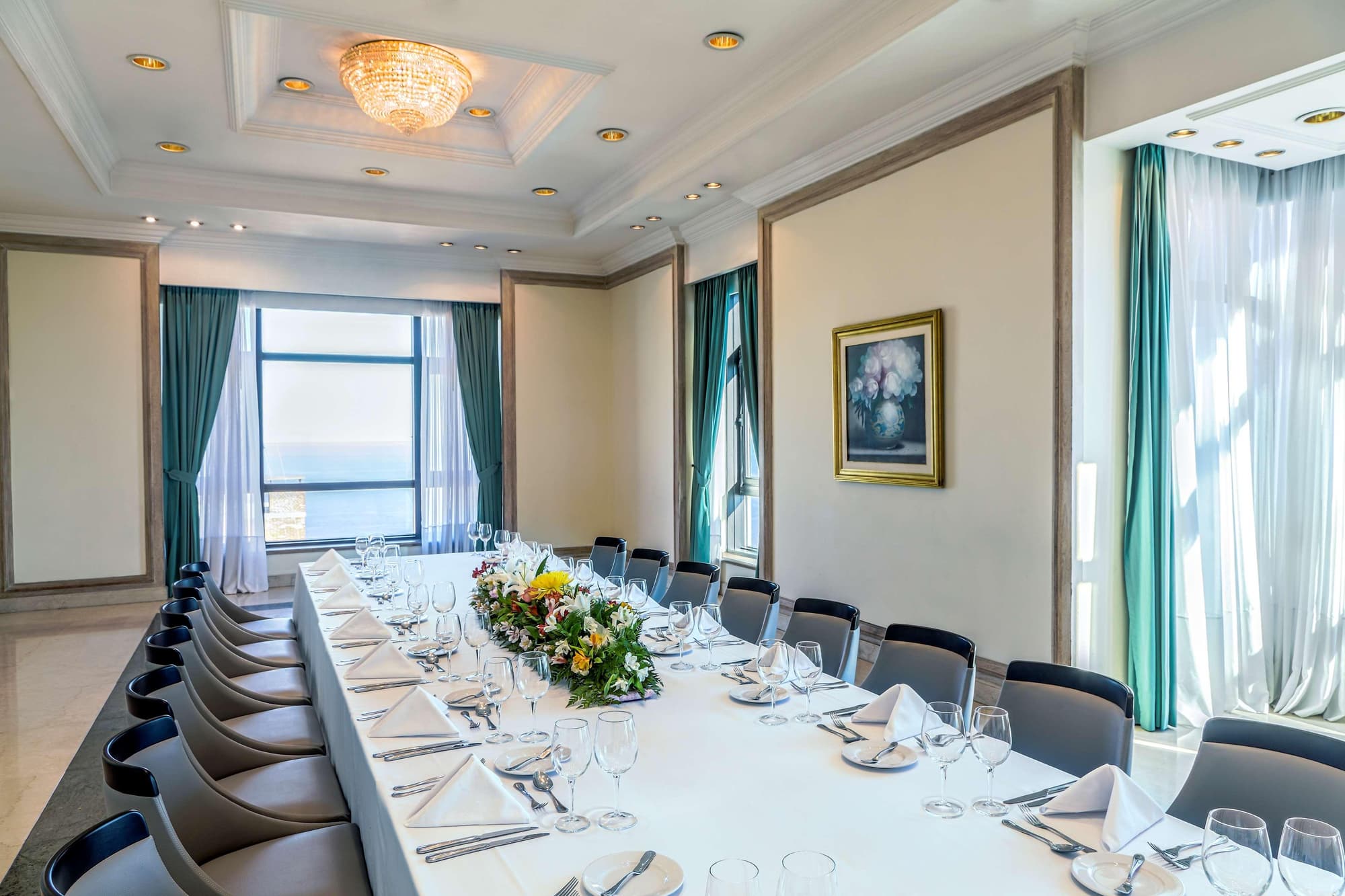 Radisson Montevideo, Conferences