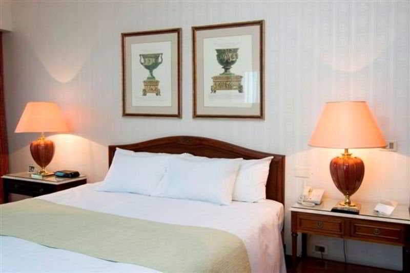 Radisson Montevideo, Room