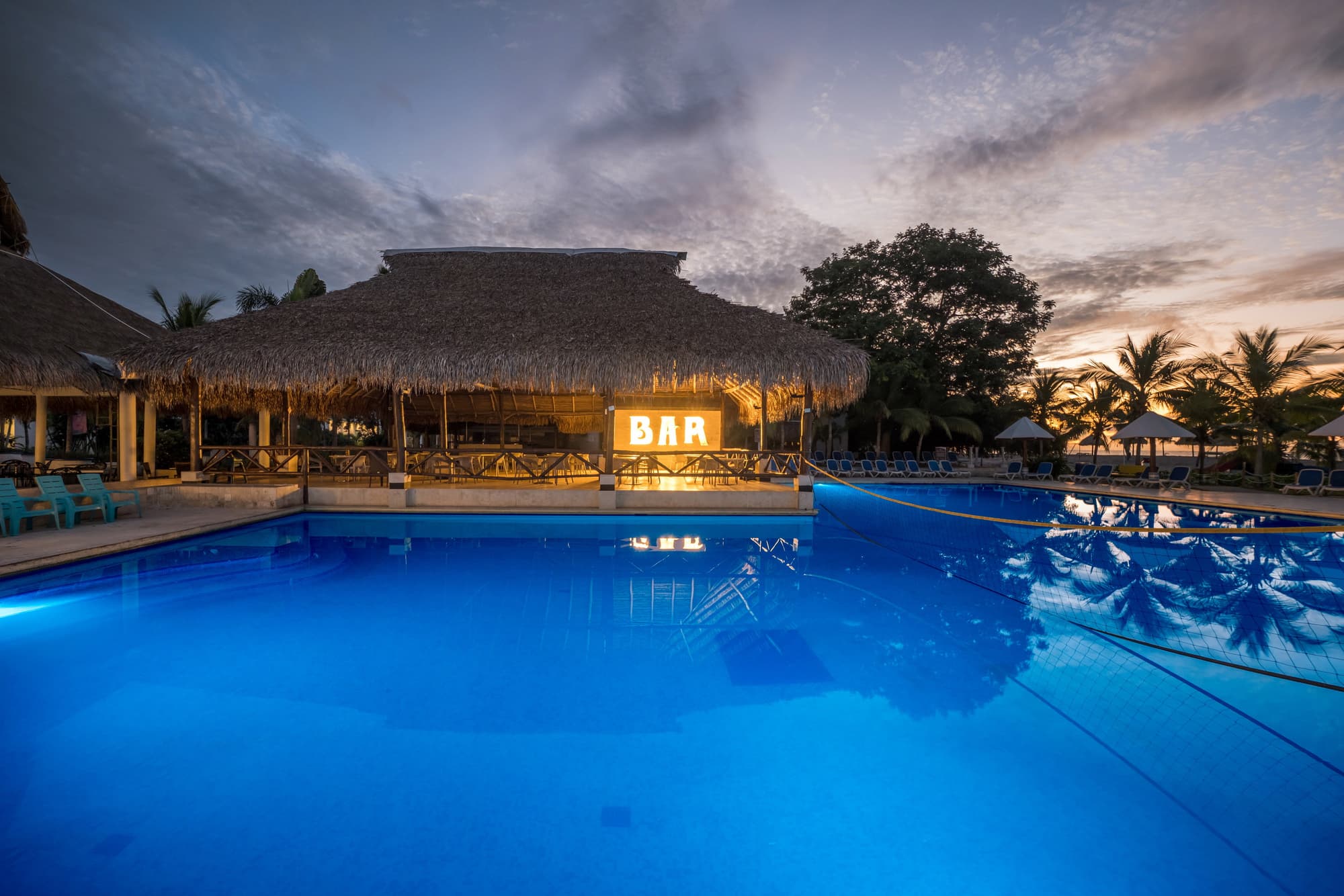 Playa Blanca All Inclusive Beach Resort, General view