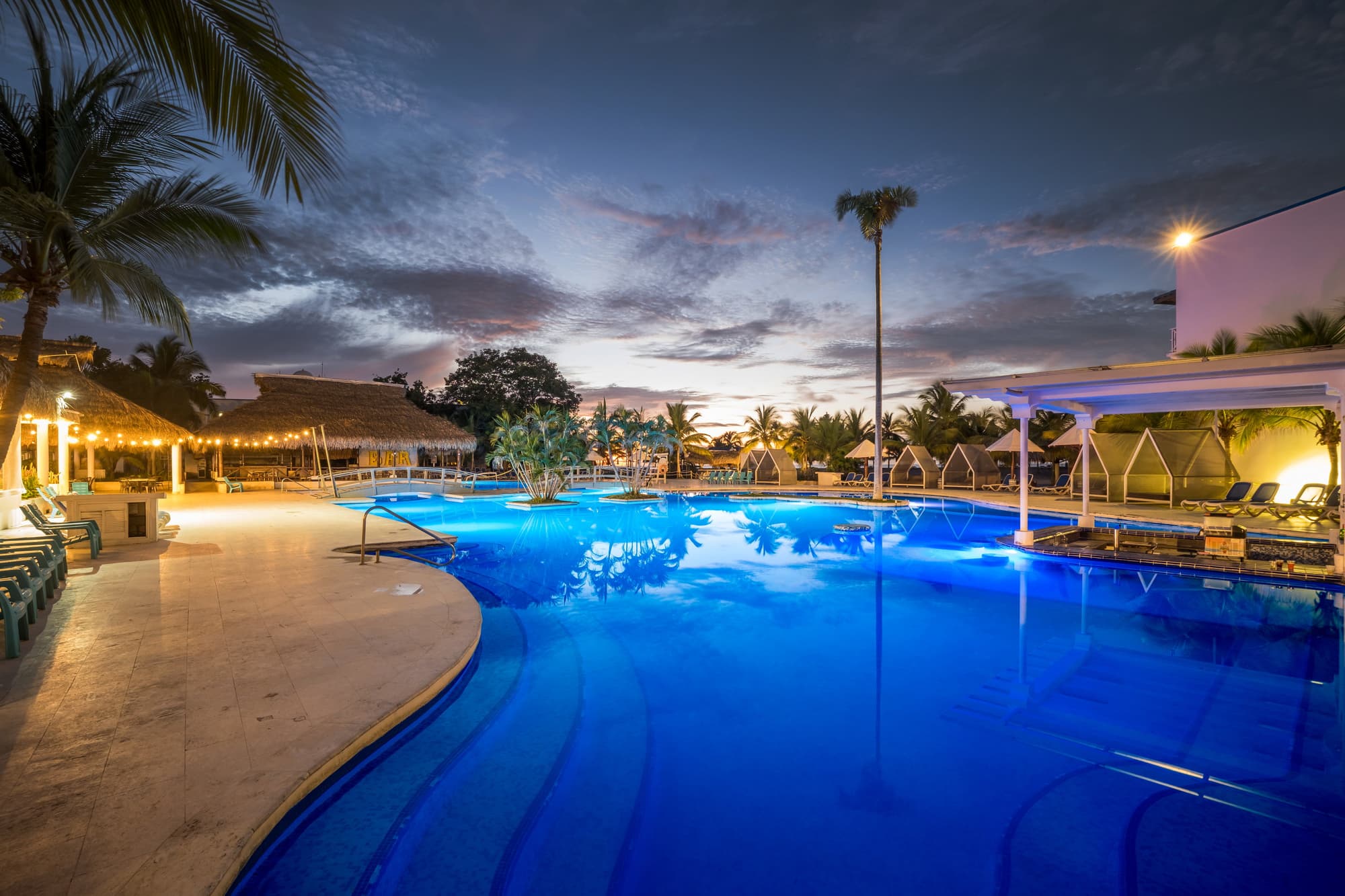 Playa Blanca All Inclusive Beach Resort, General view
