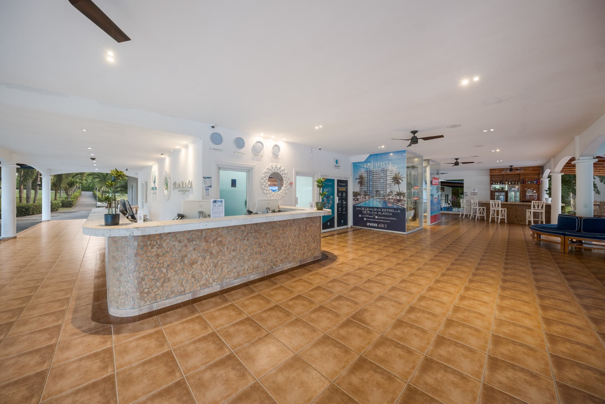 Playa Blanca All Inclusive Beach Resort, General view