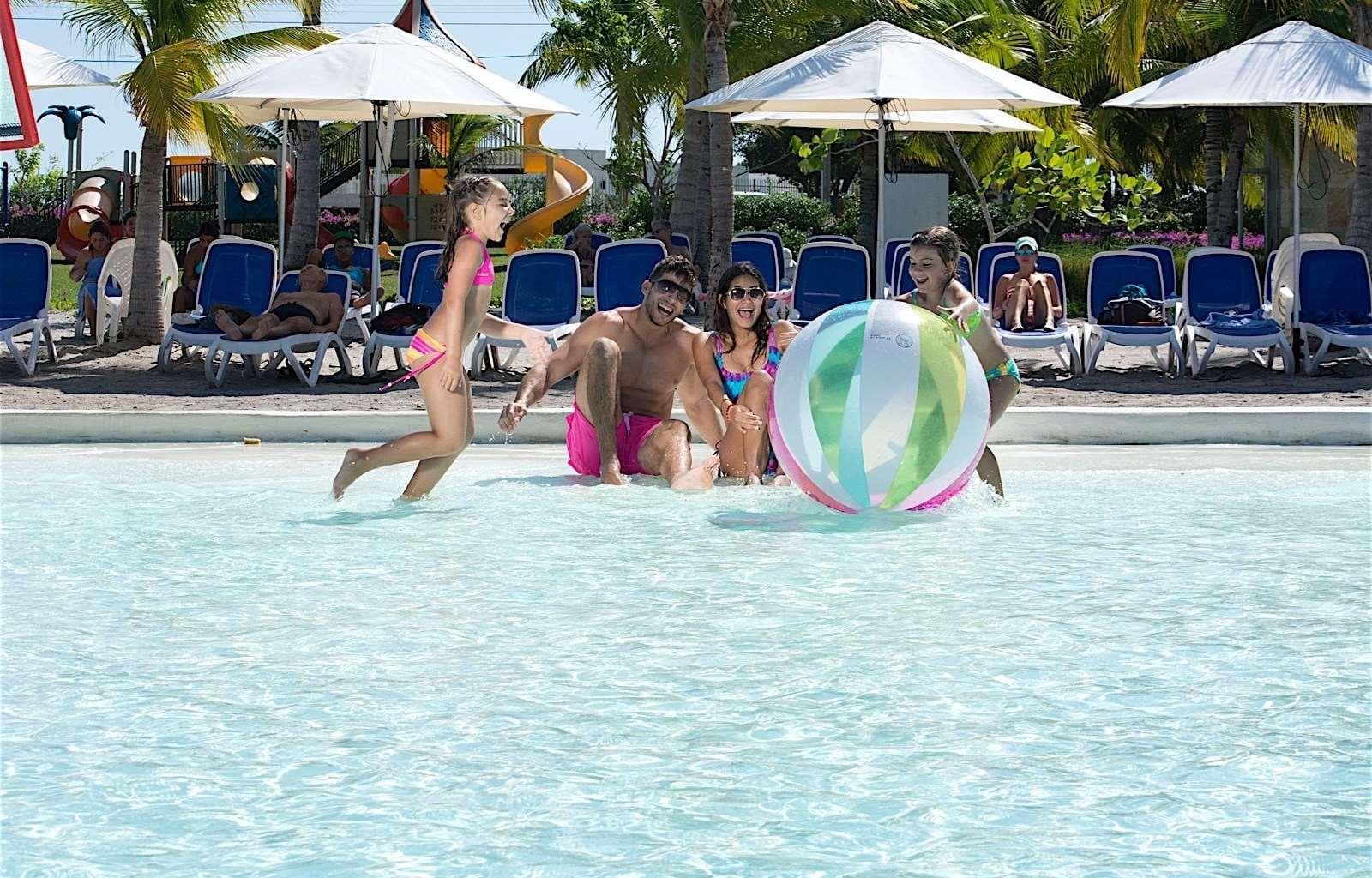 Playa Blanca All Inclusive Beach Resort, Sports and Entertainment