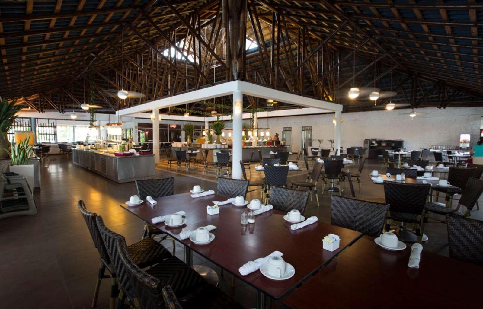 Playa Blanca All Inclusive Beach Resort, Restaurant