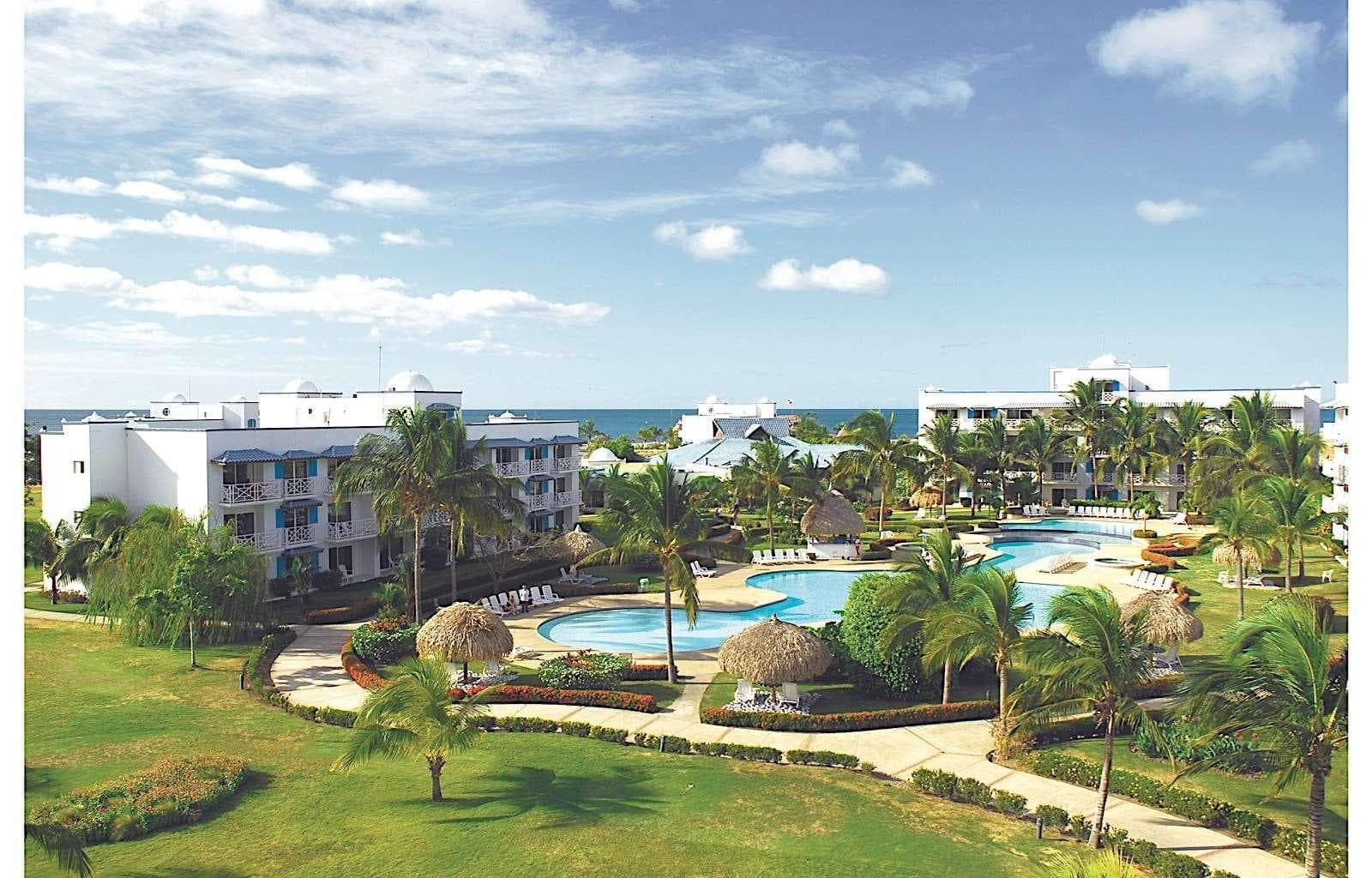 Playa Blanca All Inclusive Beach Resort, Restaurant