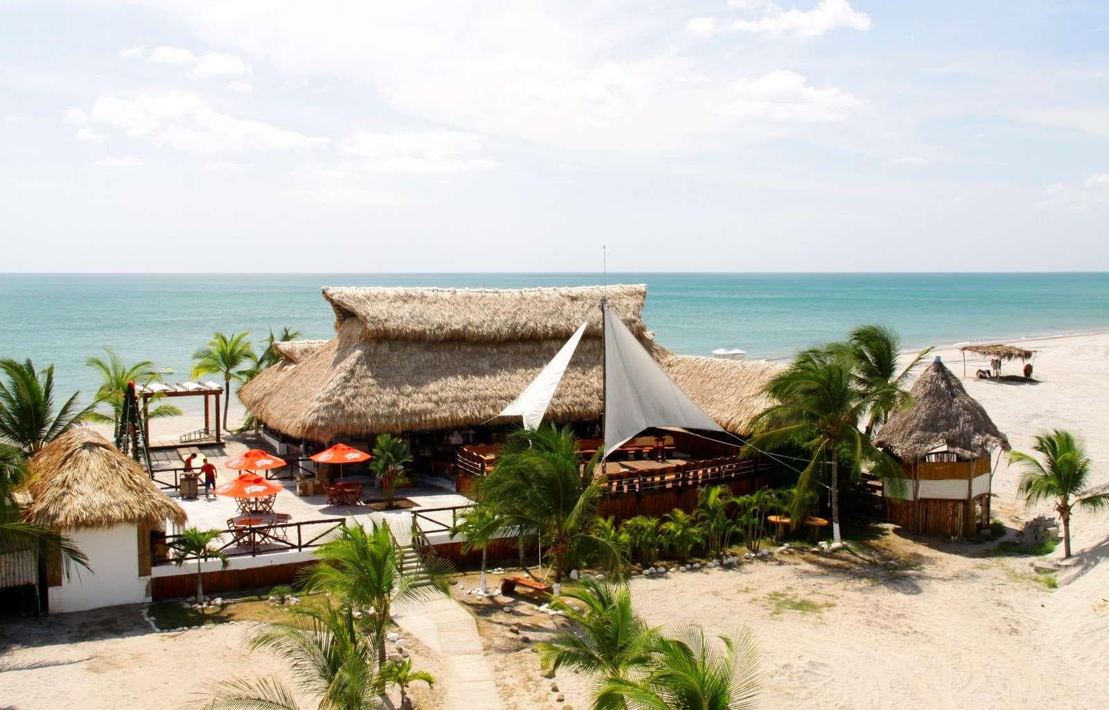 Playa Blanca All Inclusive Beach Resort, General view