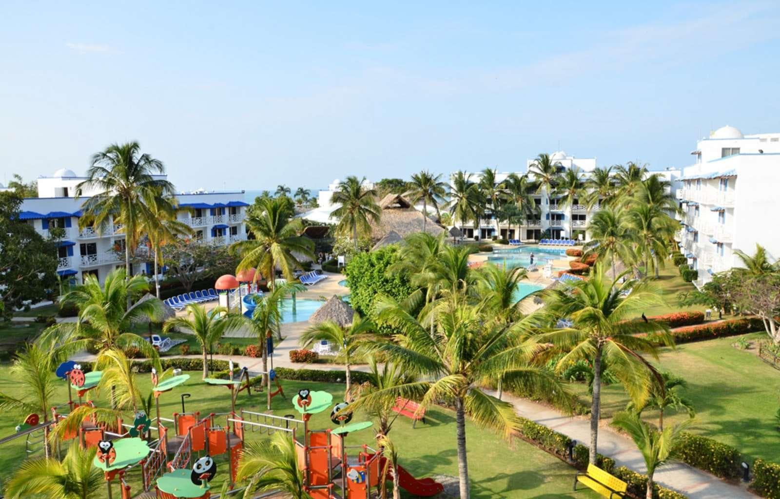 Playa Blanca All Inclusive Beach Resort, General view