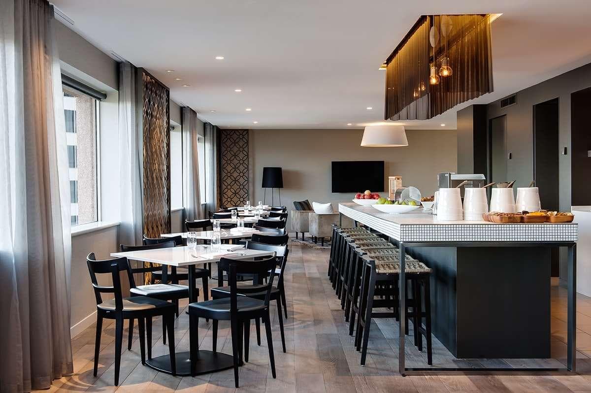 PARKROYAL Darling Harbour Sydney, Restaurant