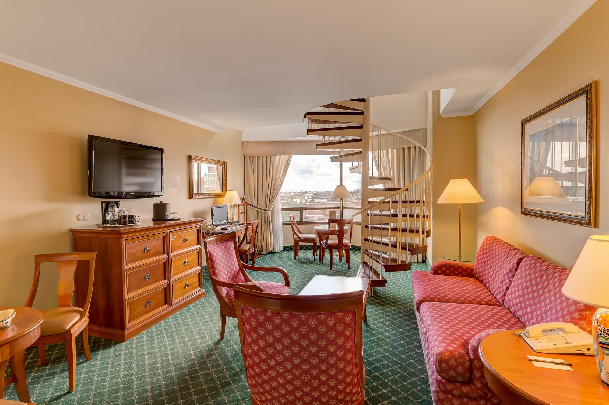 Barcelo Guatemala City, Room