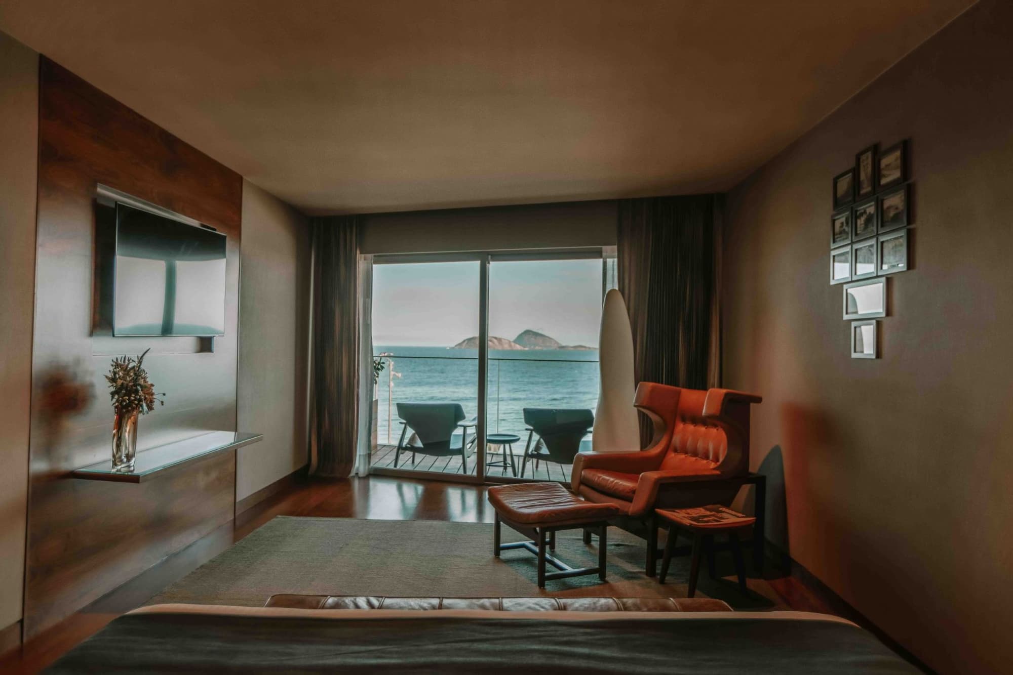 Fasano Rio De Janeiro, Room