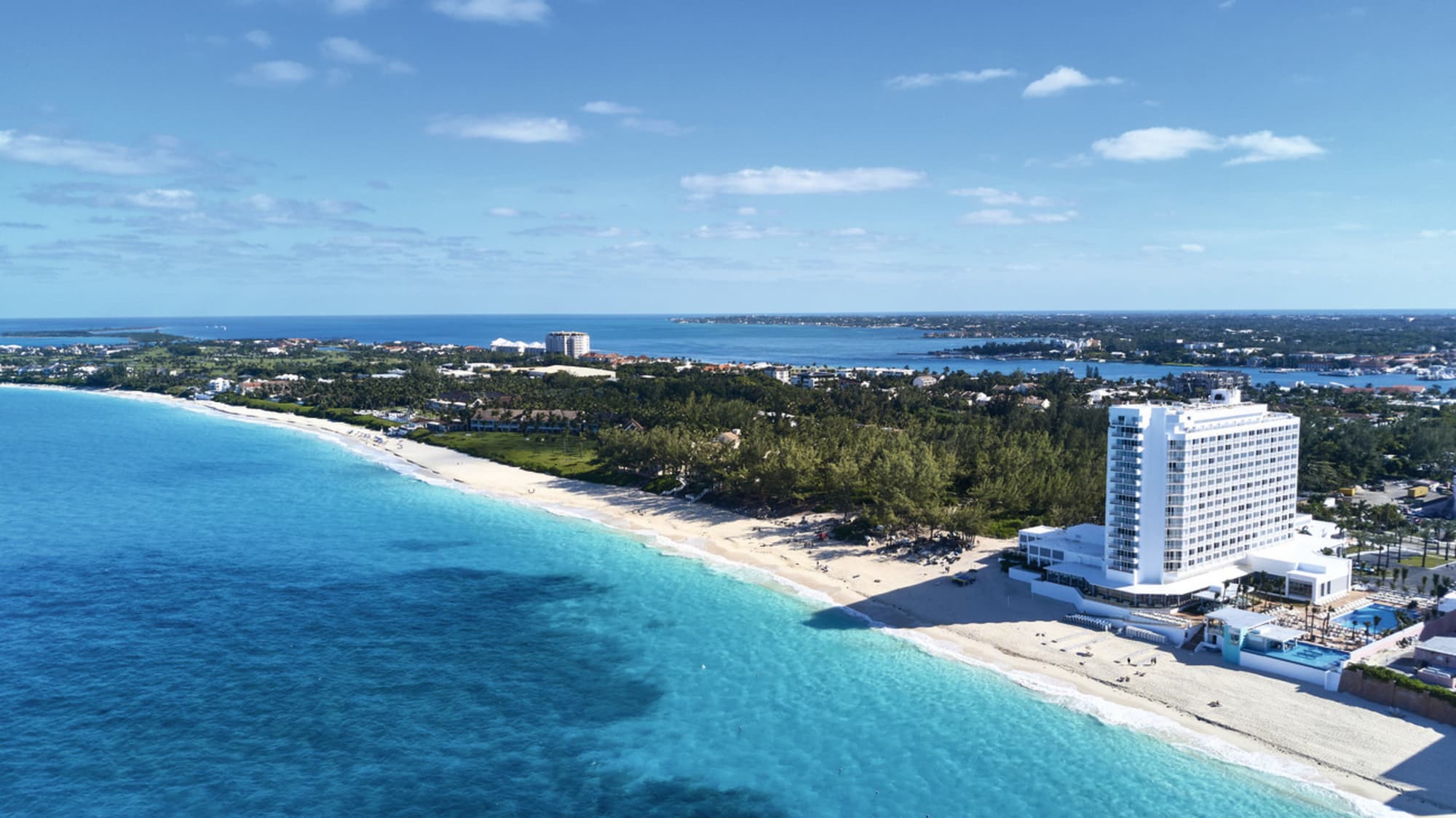 Riu Palace Paradise Island - Adults Only - AI, General view