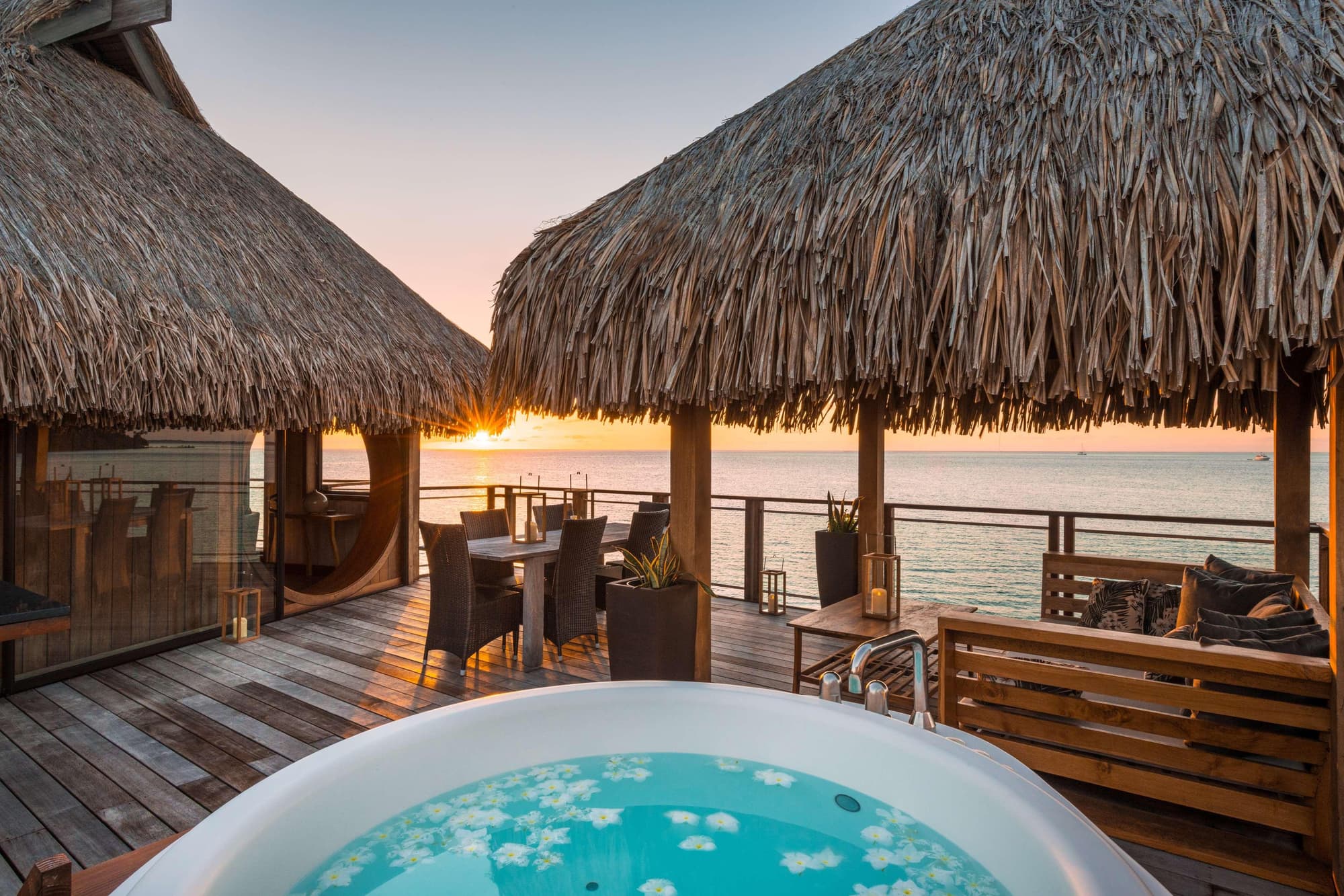 Conrad Bora Bora Nui, Room