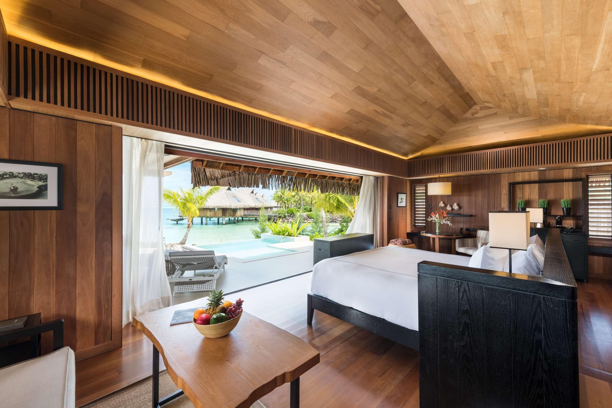 Conrad Bora Bora Nui, Room