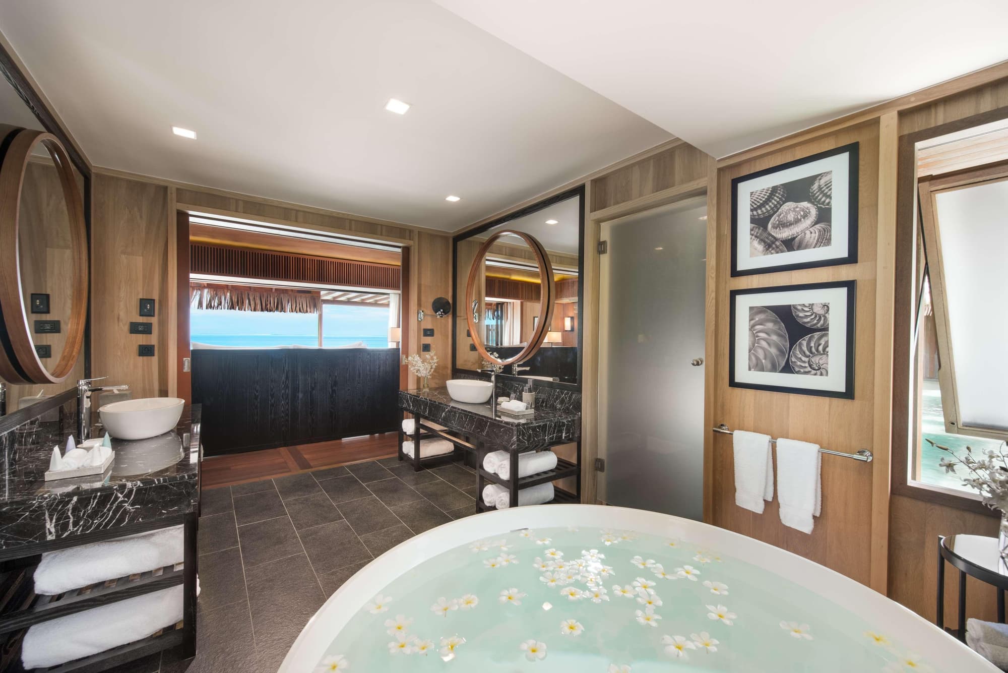 Conrad Bora Bora Nui, Room