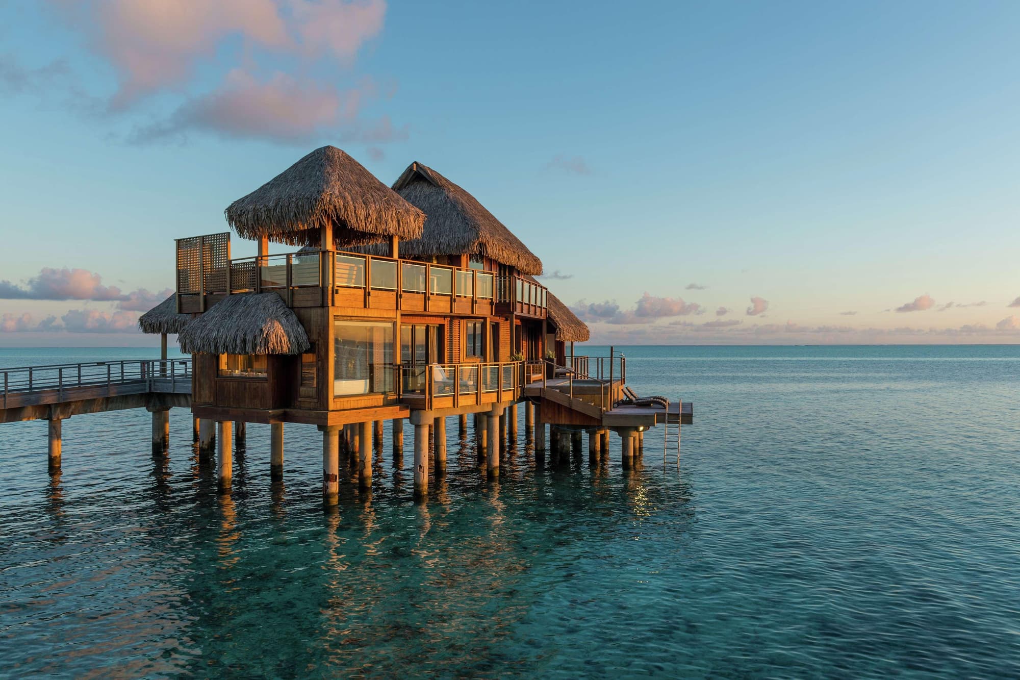 Conrad Bora Bora Nui, Room