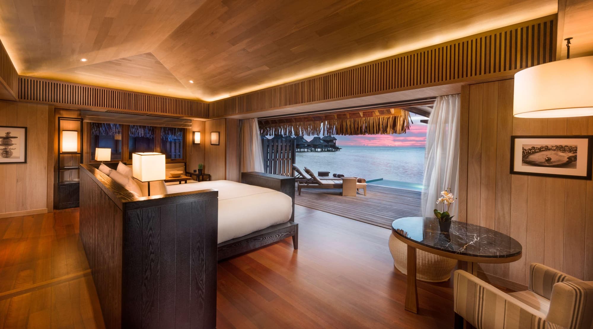 Conrad Bora Bora Nui, Room