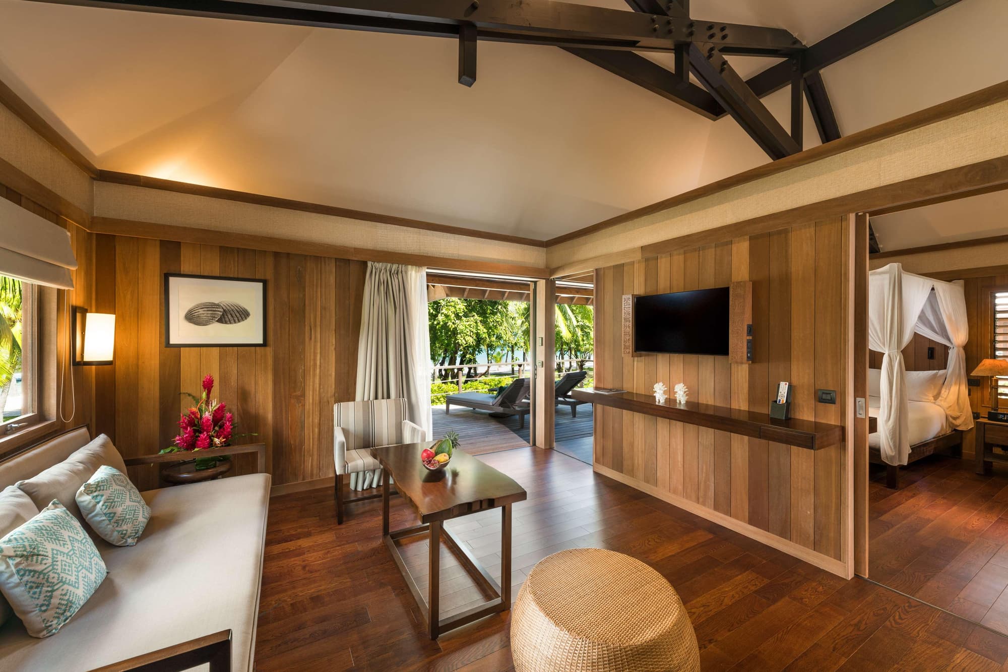 Conrad Bora Bora Nui, Room