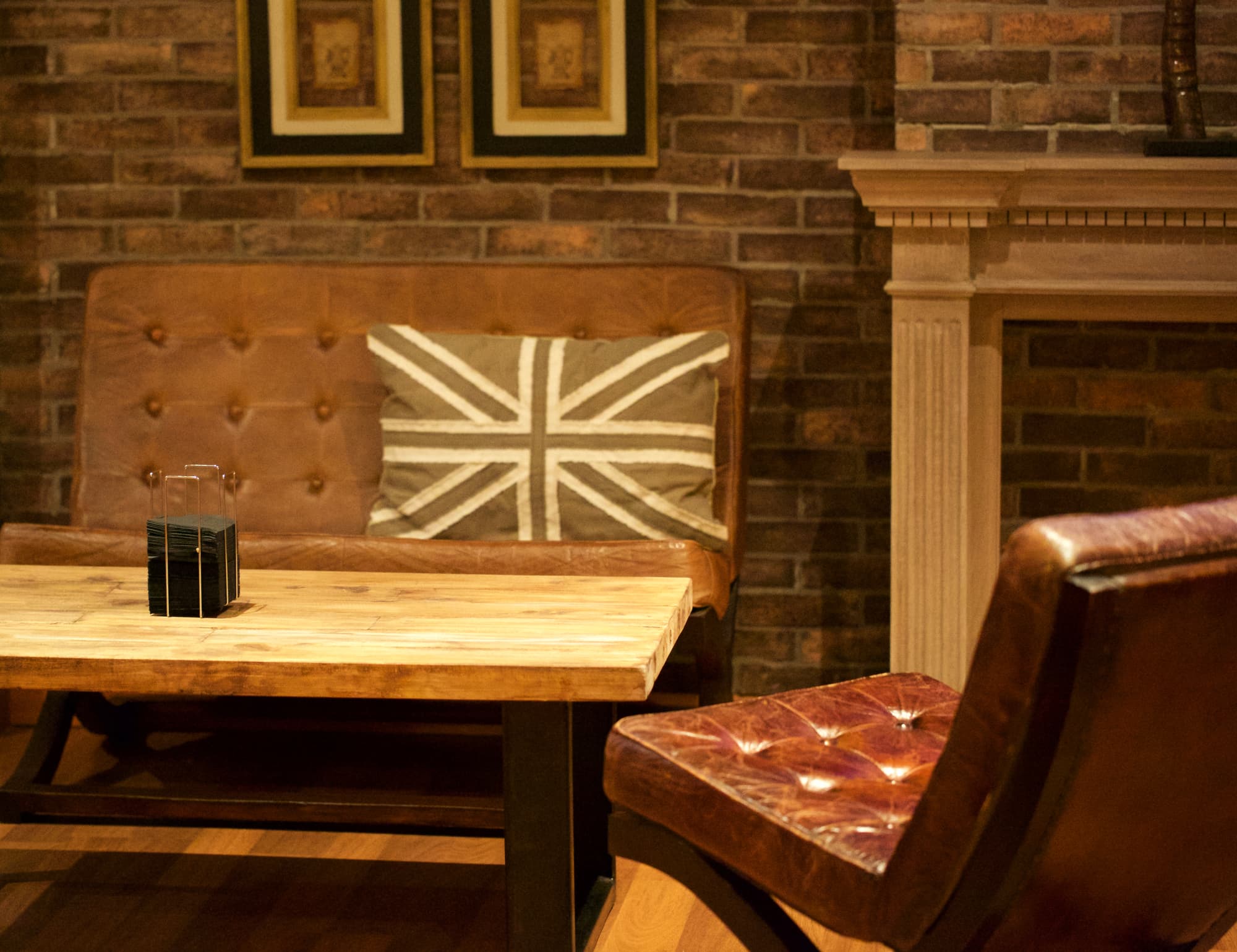 Abba Playa Gijon, Restaurant