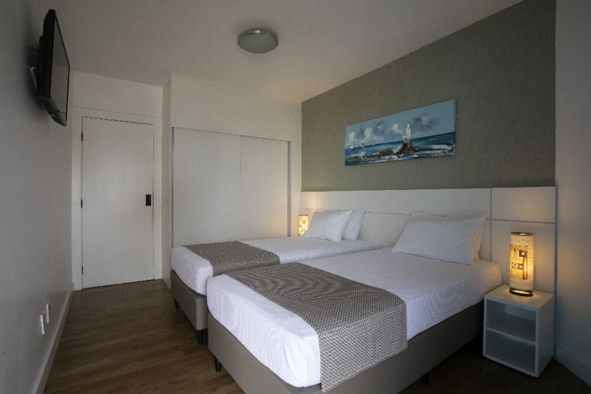 Maceio Atlantic Suites, Room