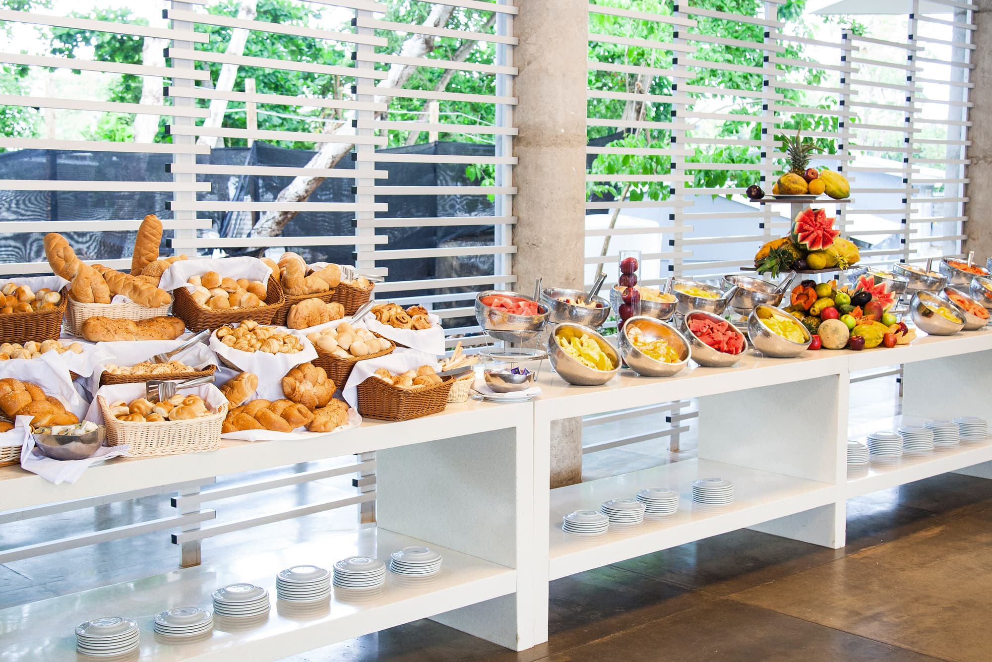 Sol Caribe Campo, Restaurant