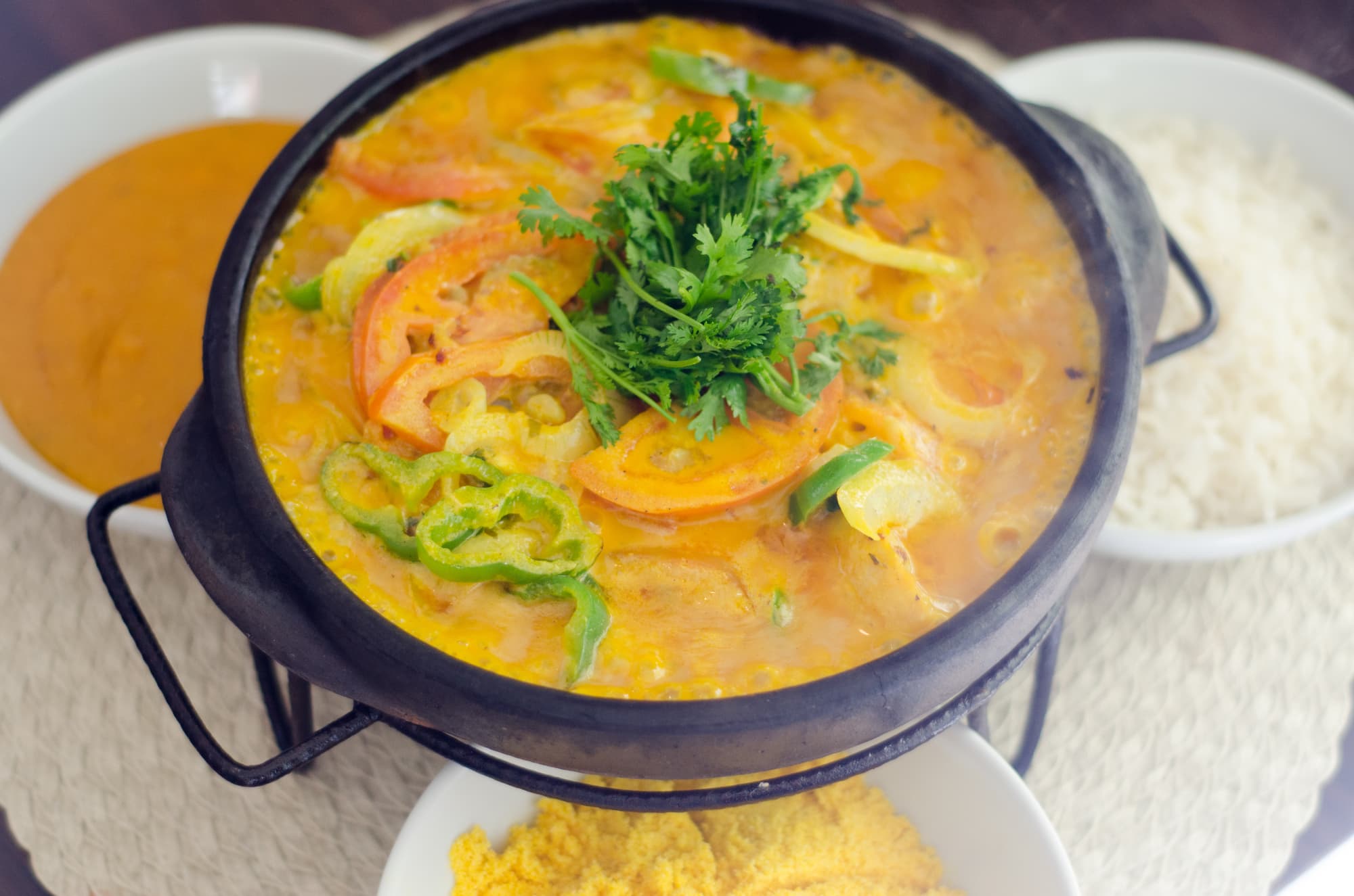 Grande Hotel da Barra, Restaurant