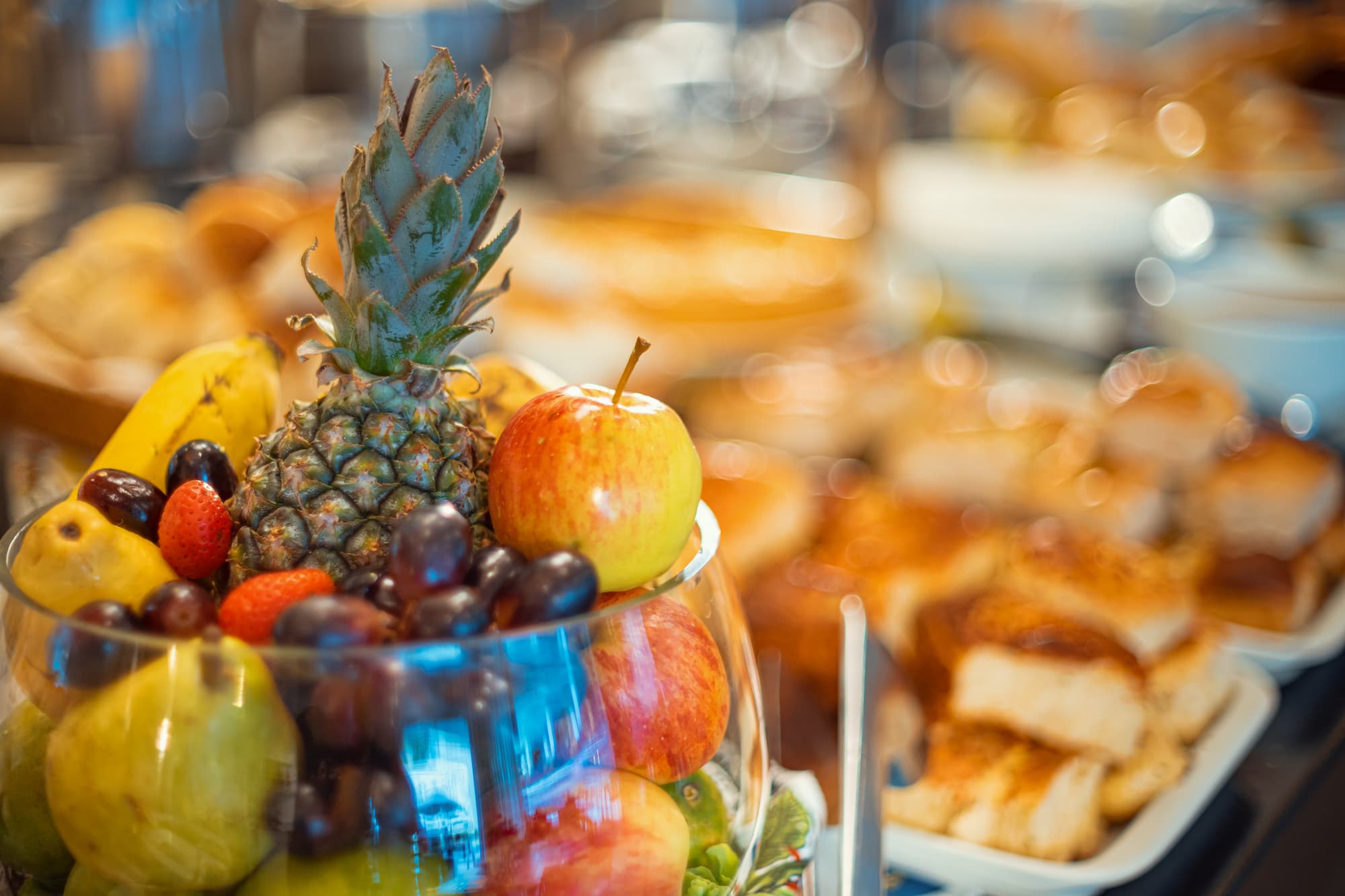 Grande Hotel da Barra, Restaurant