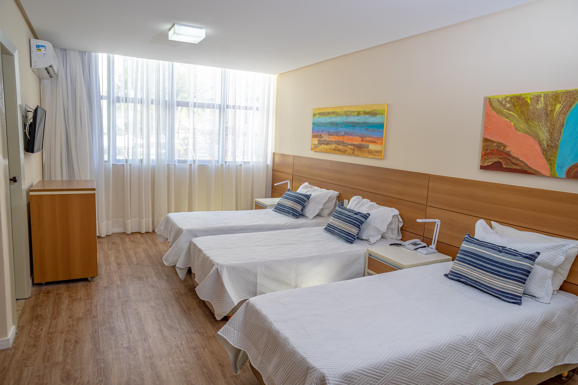 Grande Hotel da Barra, Room