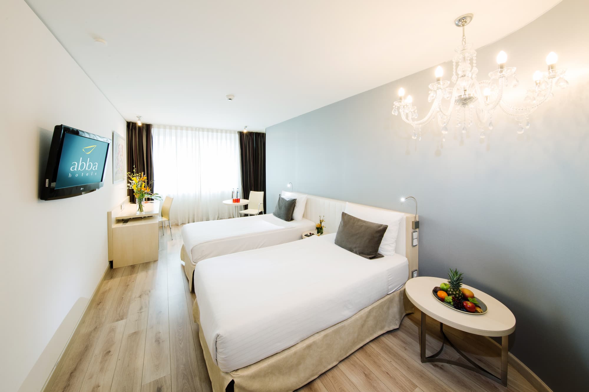 Abba Berlin Hotel, Room