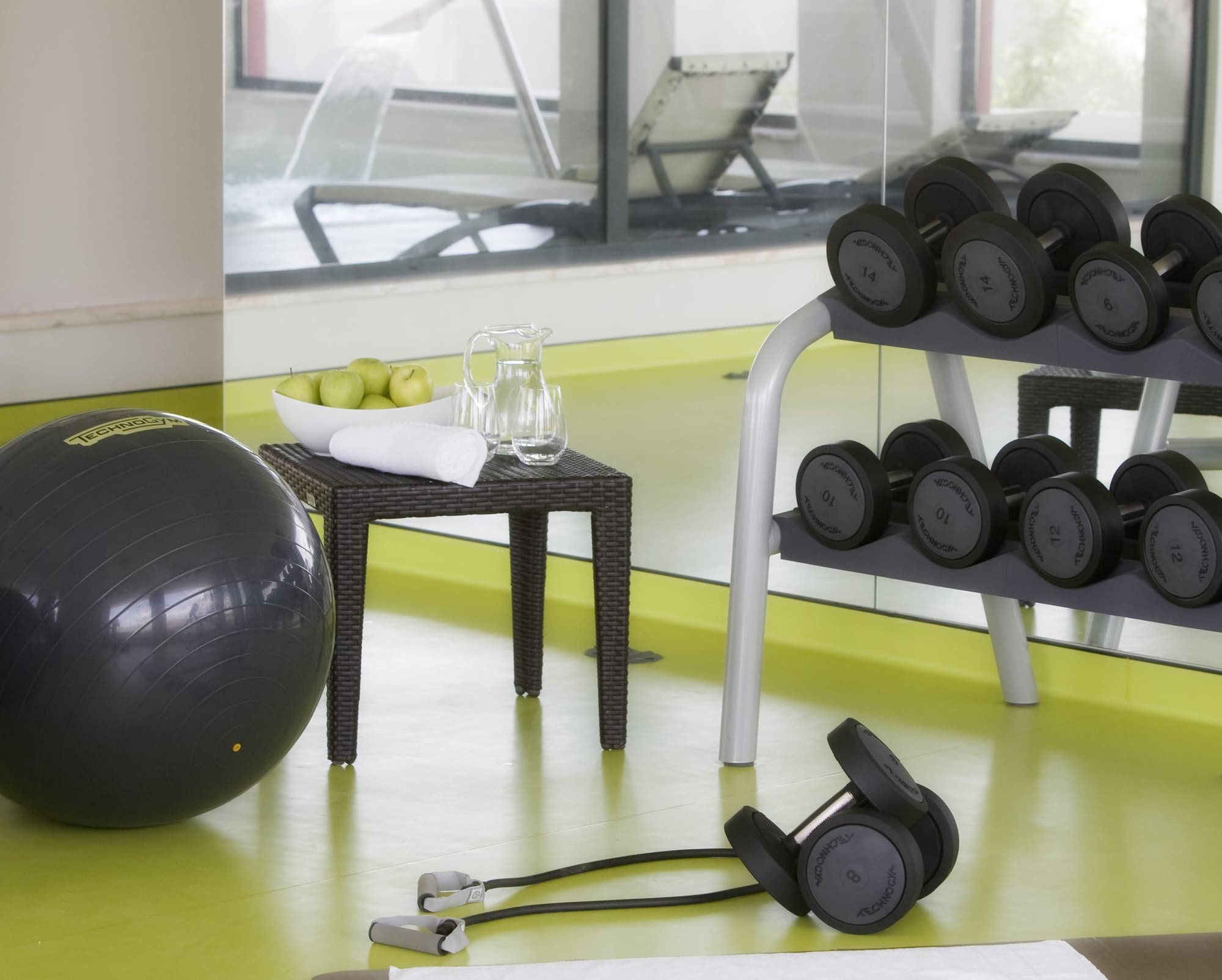 Agua Hotels Riverside, Sports and Entertainment