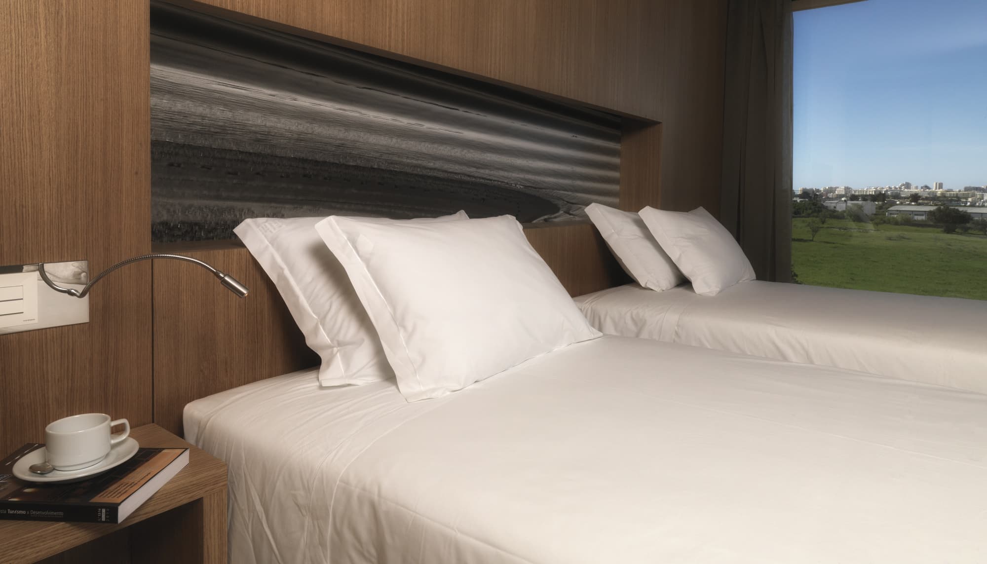 Agua Hotels Riverside, Room