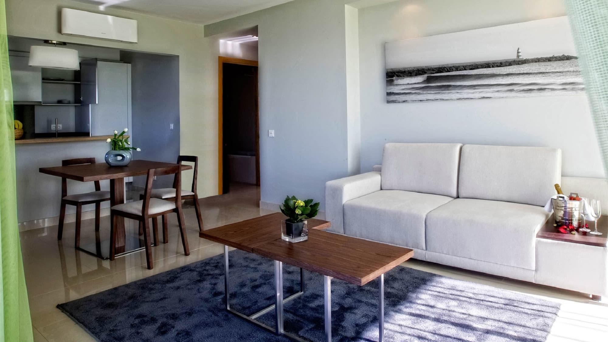 Agua Hotels Riverside, Room