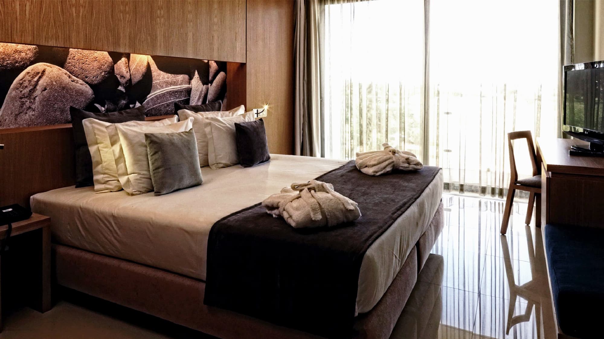 Agua Hotels Riverside, Room