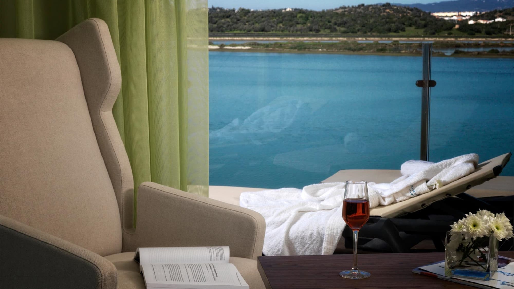 Agua Hotels Riverside, Room