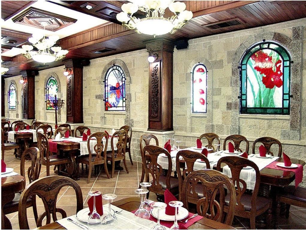 Dinasty Hotel Rezidence, General view