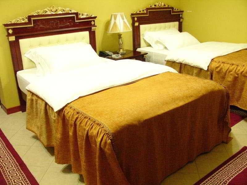 Dinasty Hotel Rezidence, General view