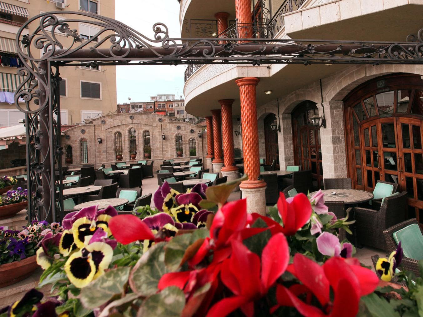 Dinasty Hotel Rezidence, Room