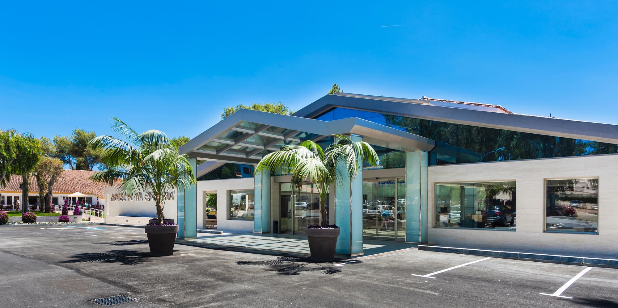 Globales Playa Estepona, General view