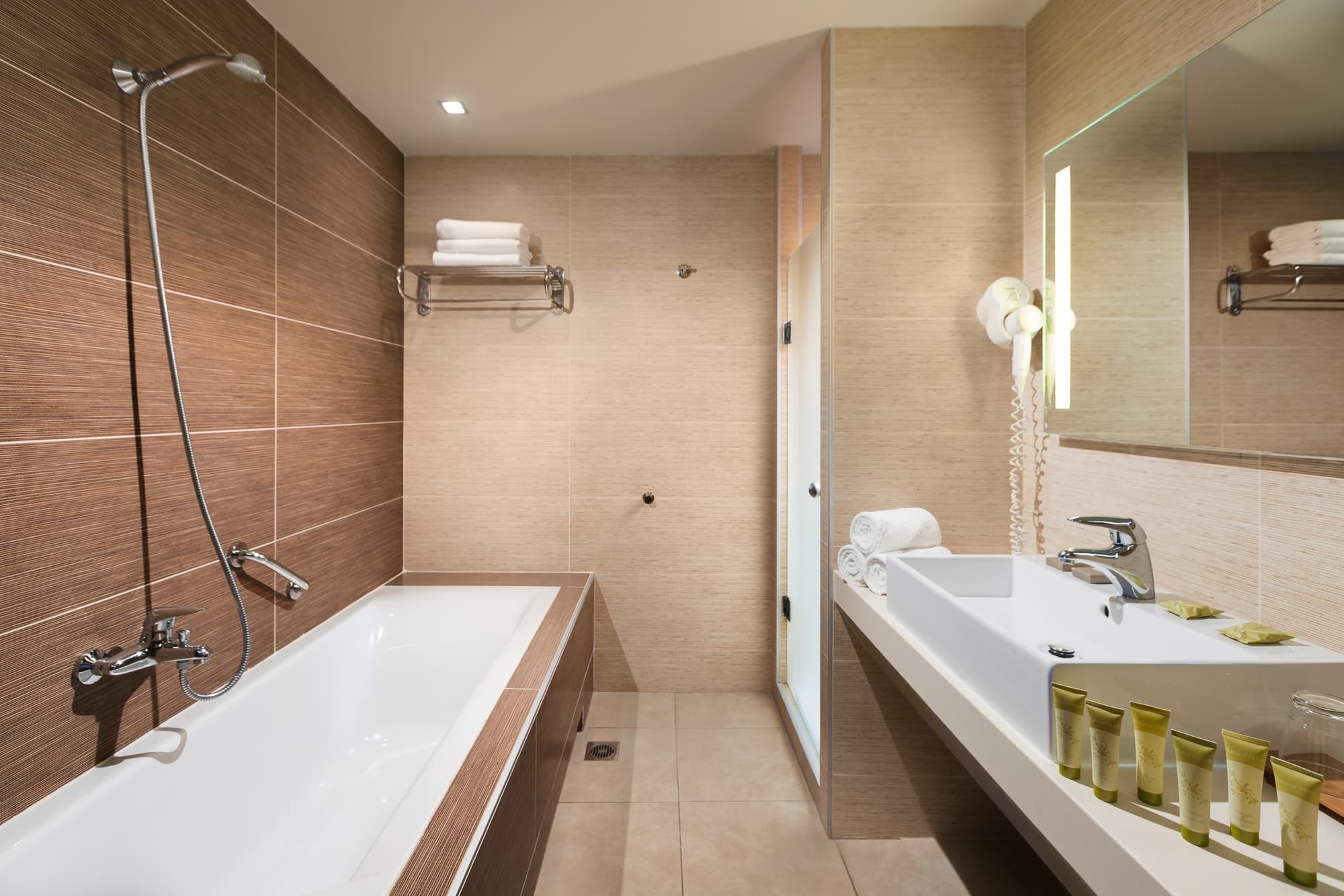 Blue Lagoon Village, Room