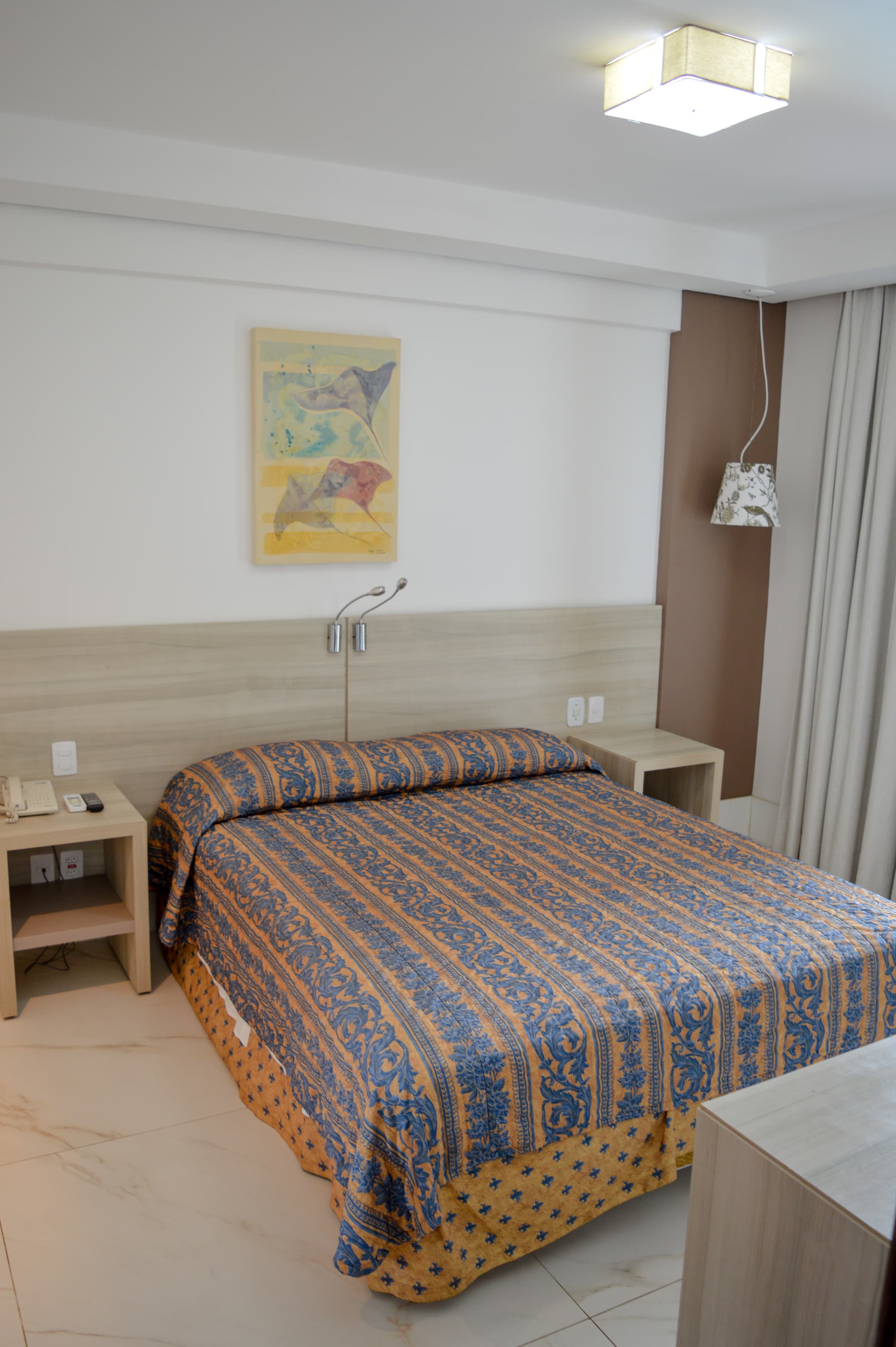 Visual Praia Hotel, Room