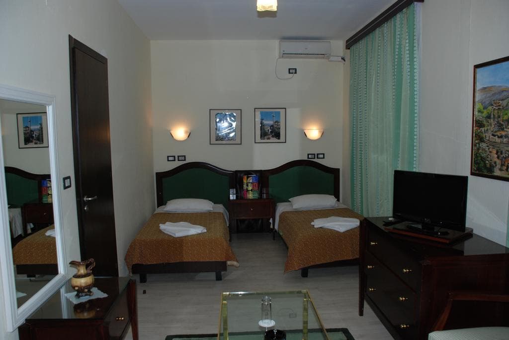 Cajupi, General view