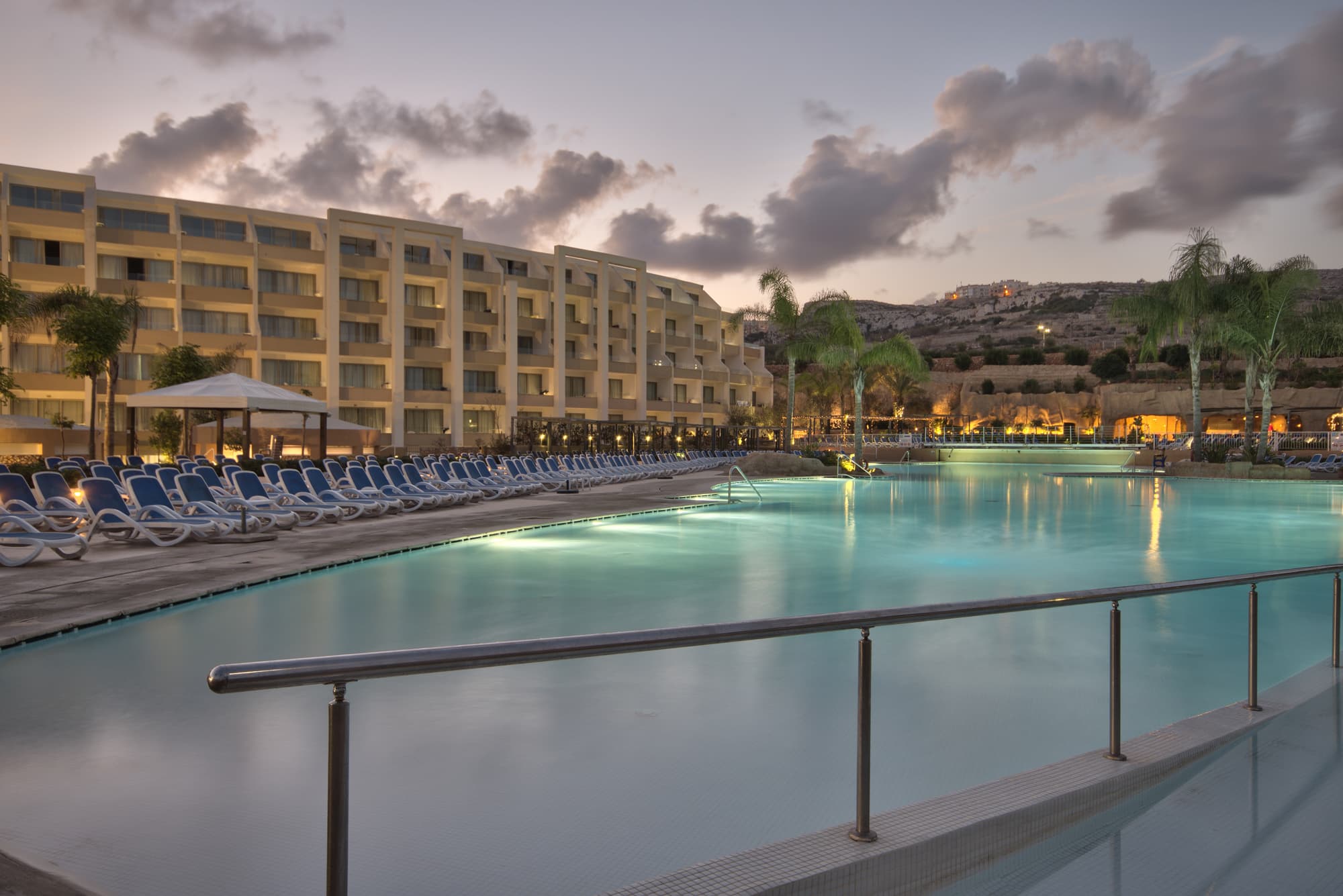 db Seabank Resort + Spa – All Inclusive, General view