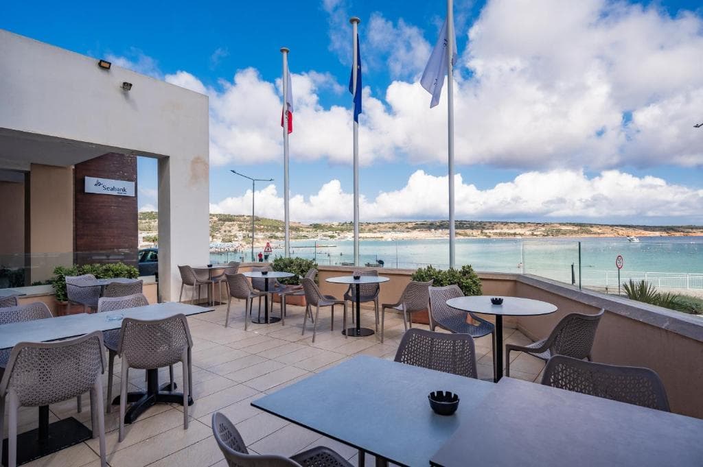 db Seabank Resort + Spa – All Inclusive, General view