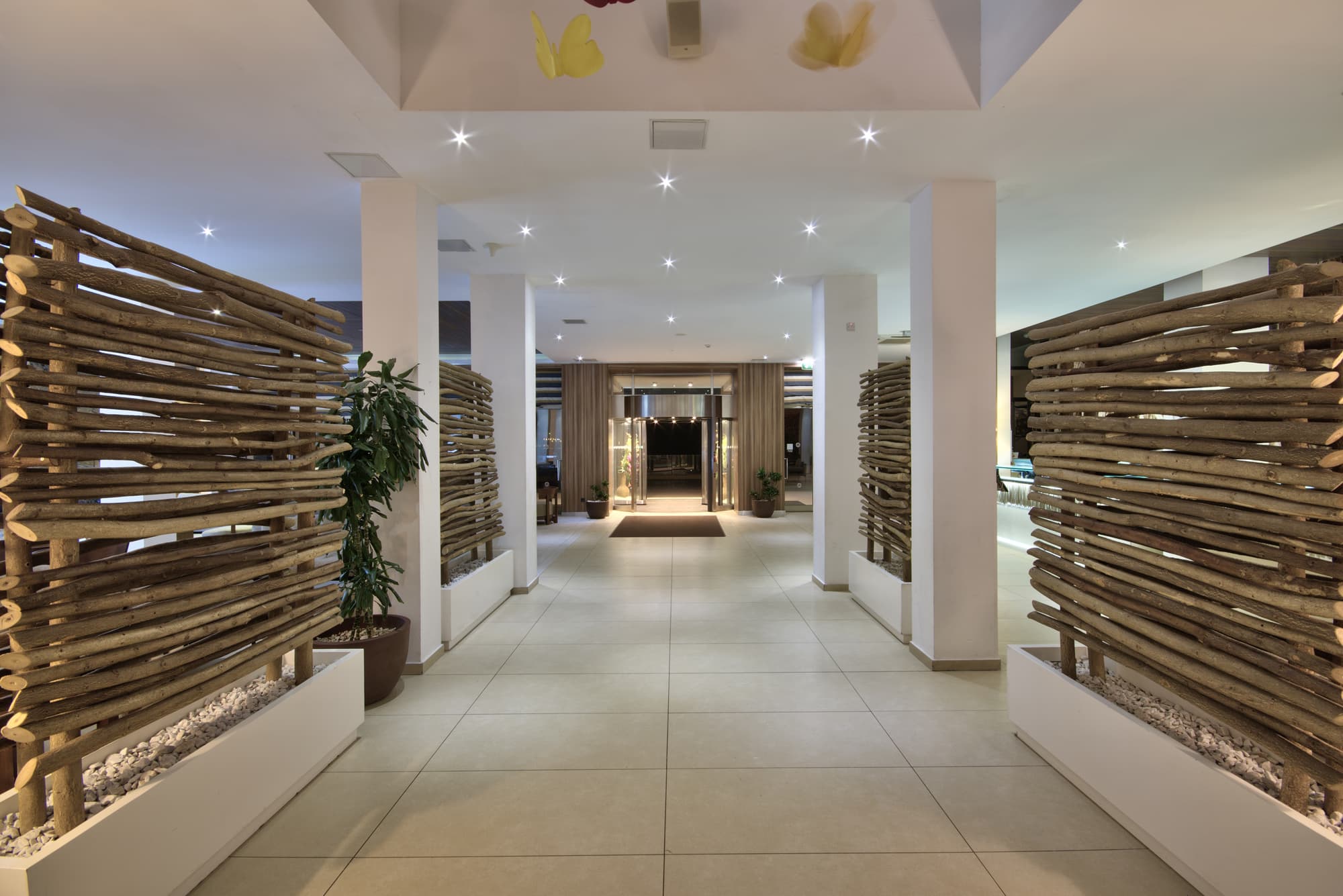 db Seabank Resort + Spa – All Inclusive, Lobby