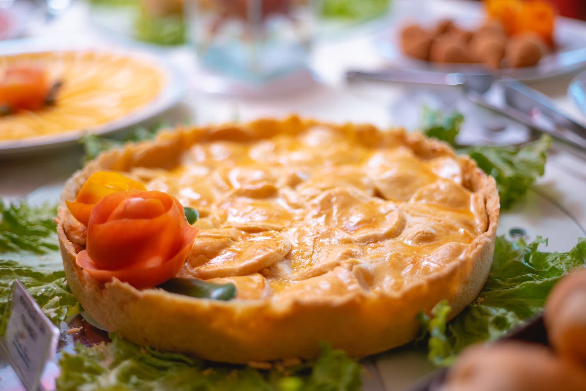 Village Paraíso Tropical, General view