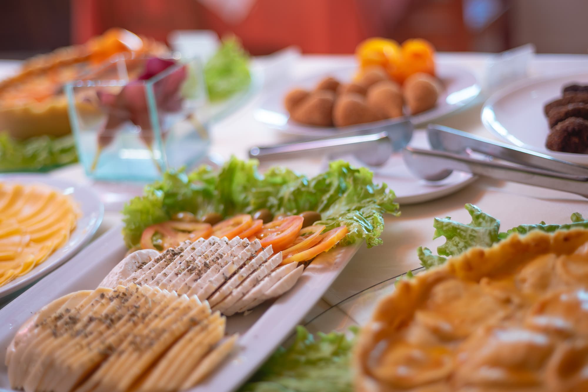 Village Paraíso Tropical, General view