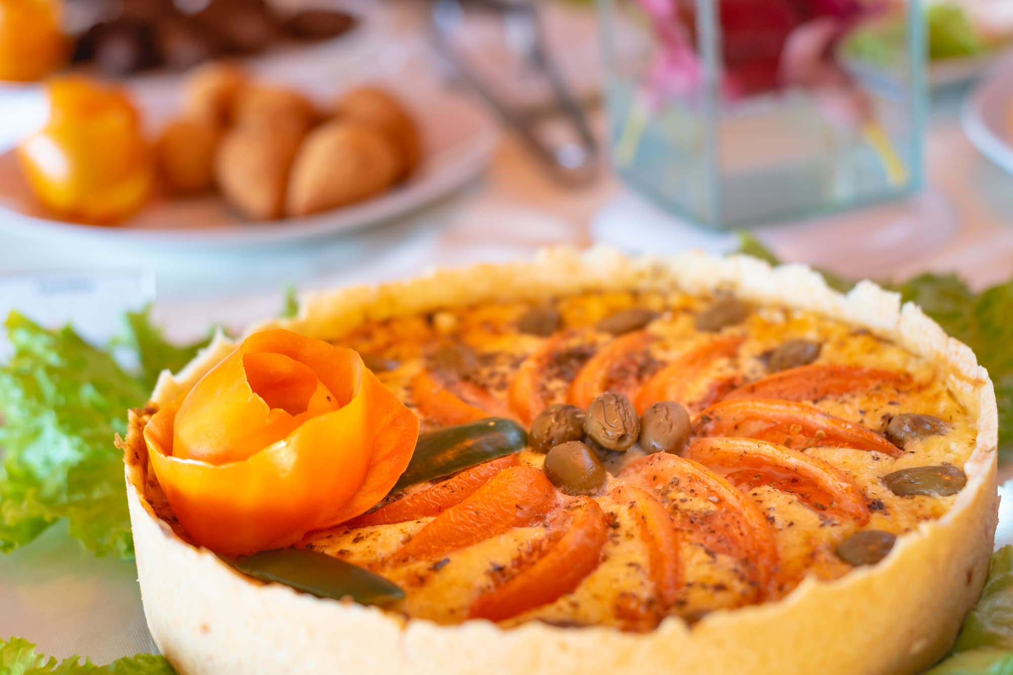 Village Paraíso Tropical, General view