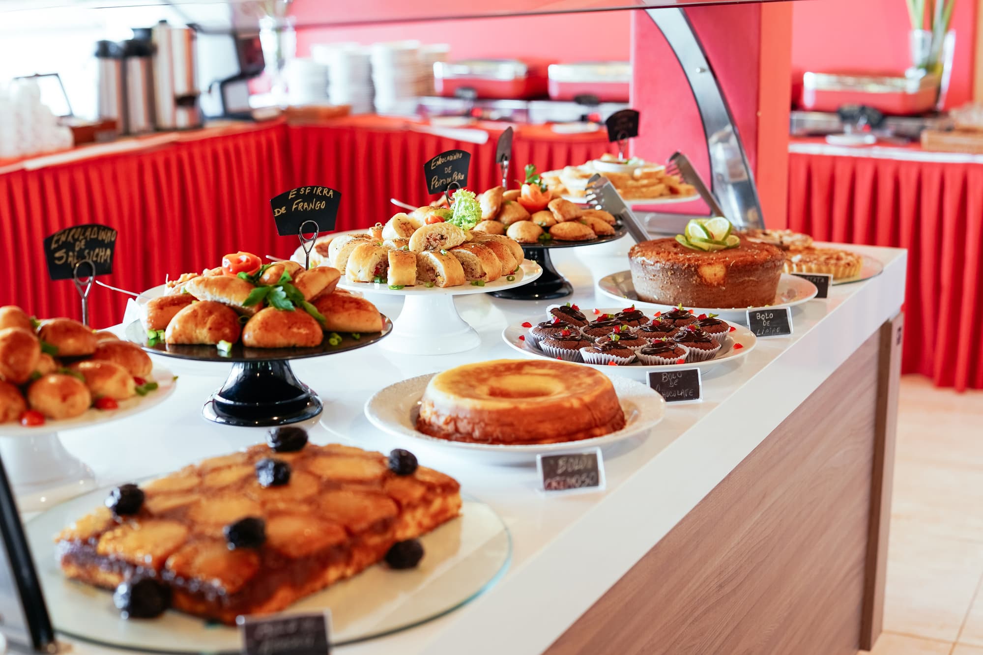 Village Paraíso Tropical, General view