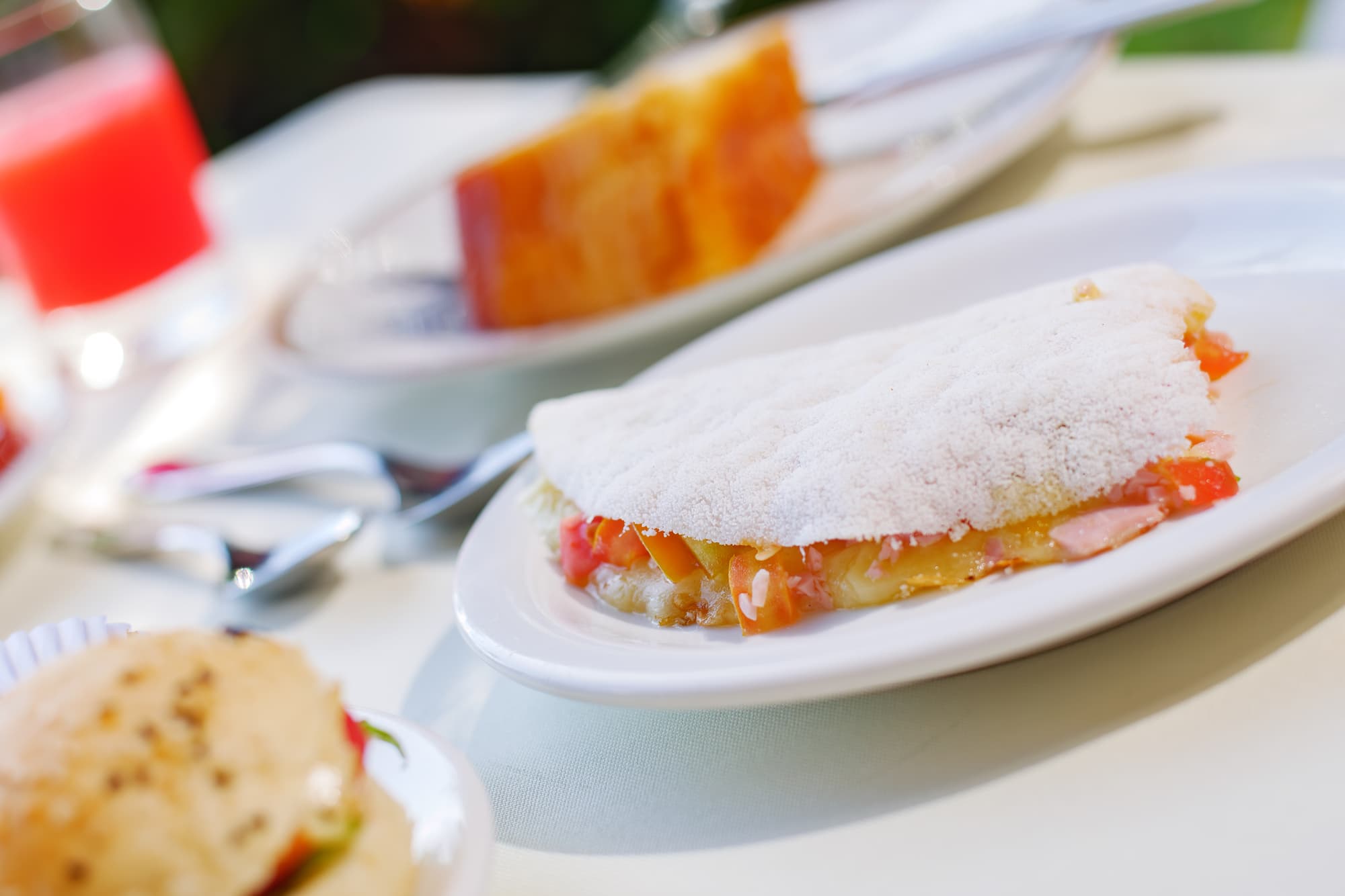 Village Paraíso Tropical, General view